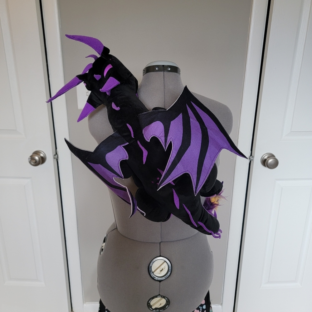 Dragon Backpack